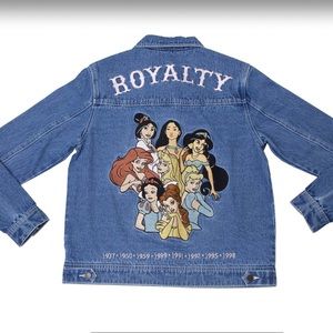 Cakeworthy Royalty Princess jacket